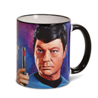 Produktbild Star Trek - Dr. Leonard McCoy Tasse