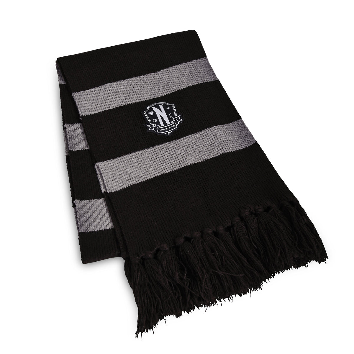 Product image Wednesday - Nevermore Academy Scarf