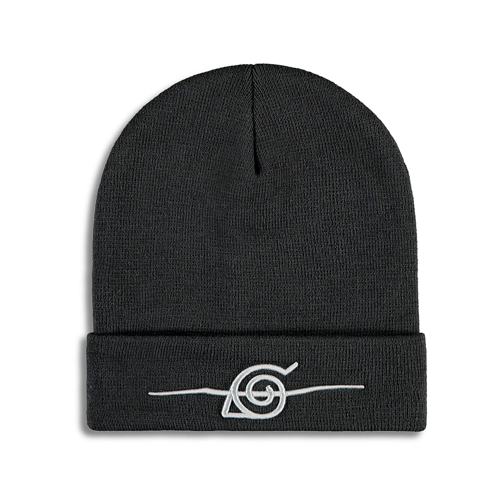 Produktbild Naruto - Akatzuki Mütze und Schal Geschenk Set