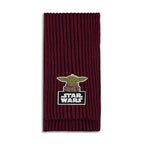 Produktbild Grogu Mütze mit Bommel und Schal - Star Wars The Mandalorian