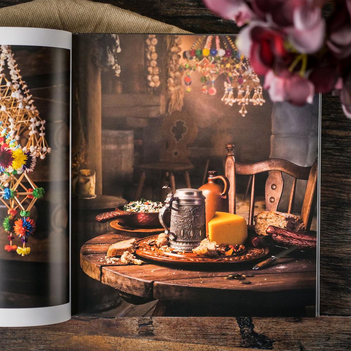 Produktbild The Witcher - Das offizielle Kochbuch