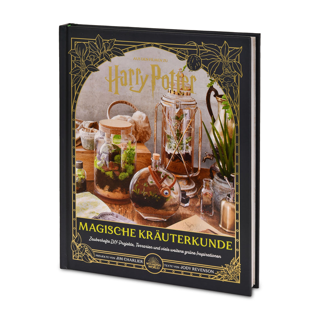 Produktbild Harry Potter - Magische Kräuterkunde