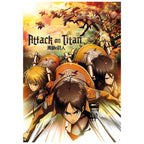 Product image Attack on Titan - Crew Puzzle