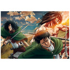 Produktbild Attack on Titan - Fight Puzzle