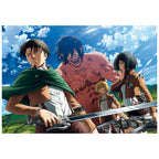 Produktbild Attack on Titan - Group Puzzle
