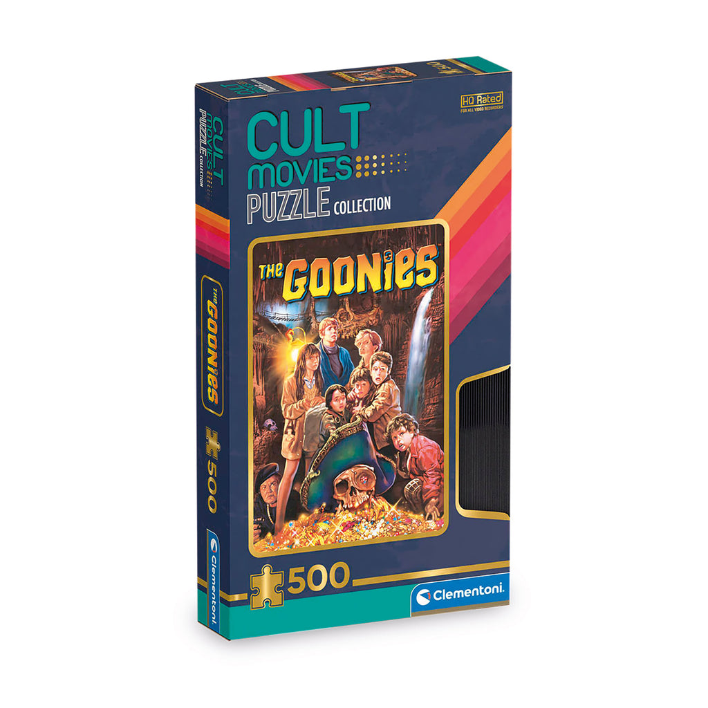 Produktbild The Goonies - Puzzle
