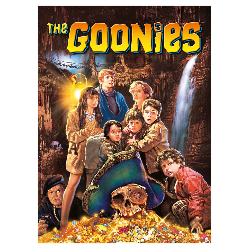 Produktbild The Goonies - Puzzle