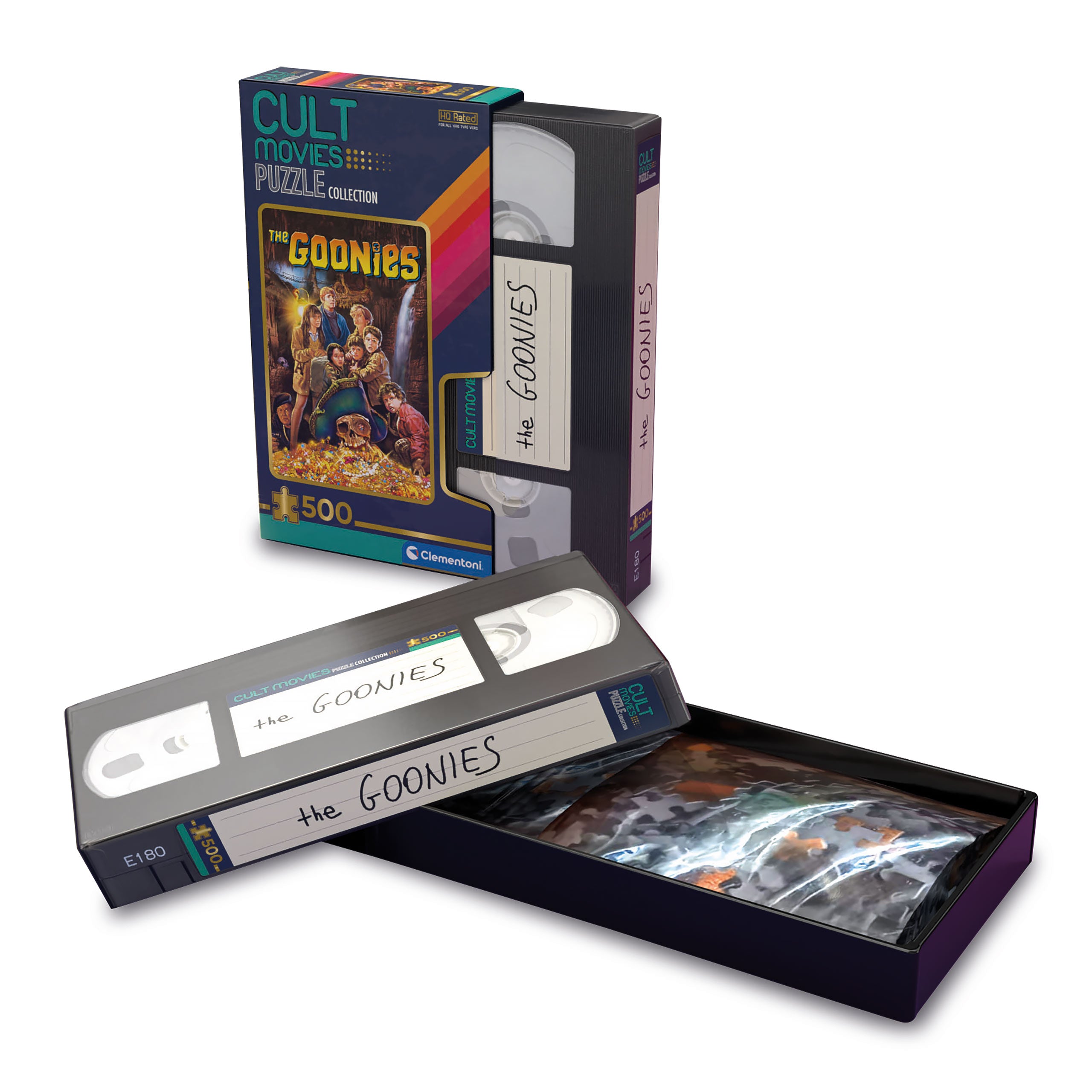Produktbild The Goonies - Puzzle
