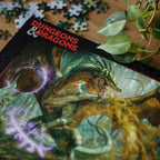 Product image Dungeons & Dragons - Puzzle