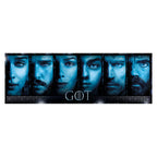 Produktbild Game of Thrones - Characters Panorama Puzzle