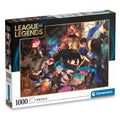 Produktbild League of Legends - Group Puzzle