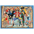 Produktbild One Piece - Crew New World Puzzle