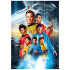 Produktbild Star Trek - Crew Puzzle