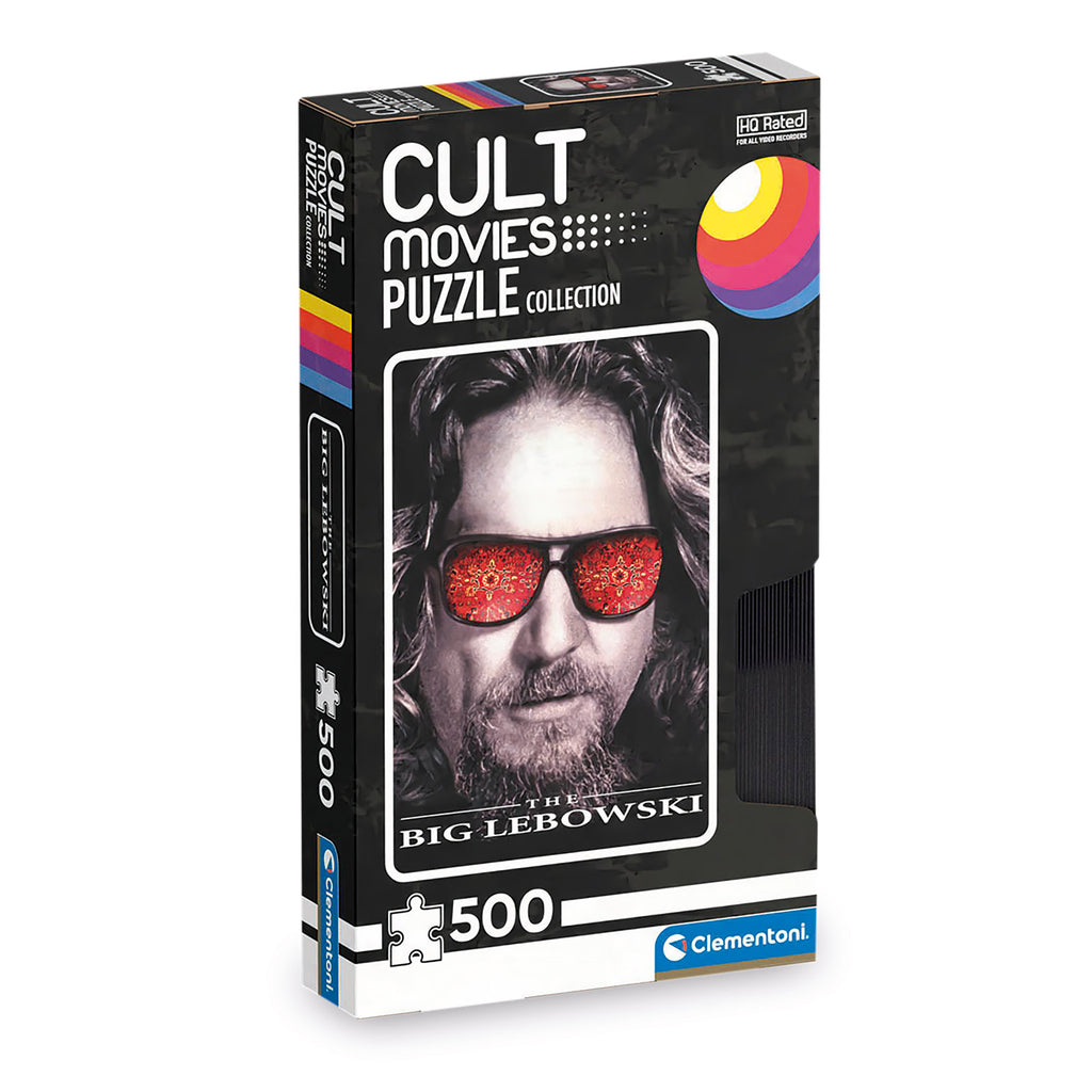 Produktbild The Big Lebowski - Dude Puzzle