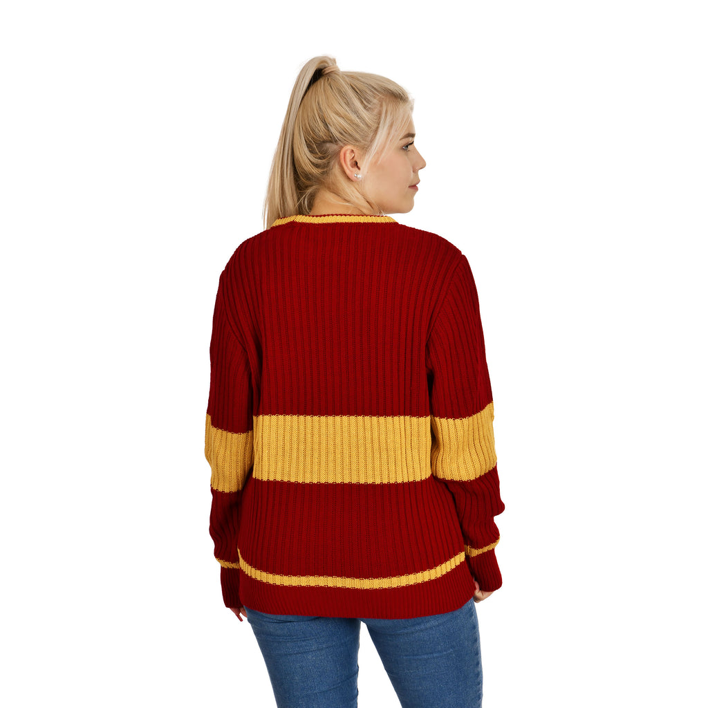 Produktbild Gryffindor Strickpullover - Harry Potter