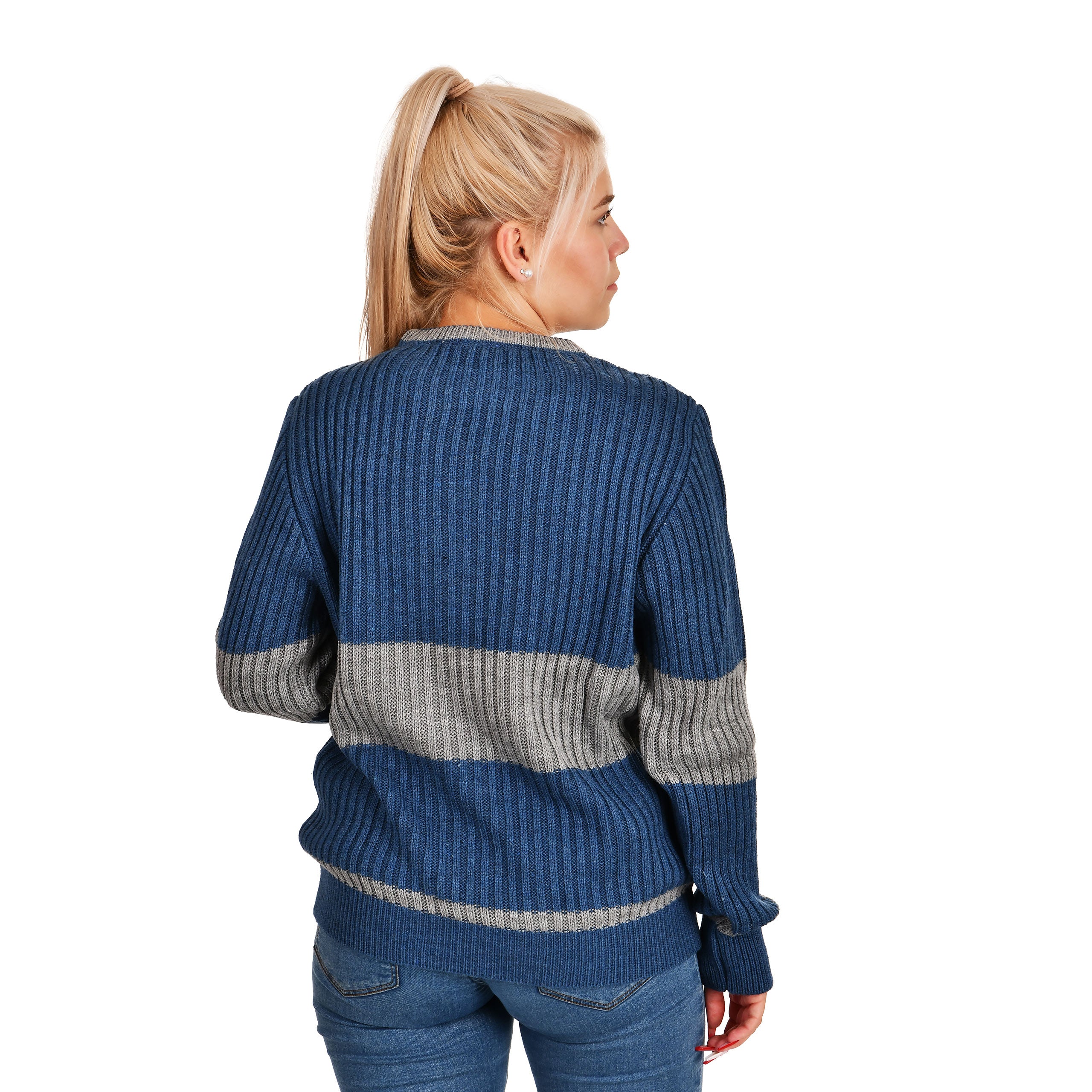 Product image Ravenclaw Knitted Sweater - Harry Potter