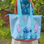 Produktbild Stitch Ohana Means Family Shopper Tasche - Lilo & Stitch