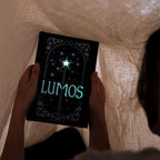 Produktbild Harry Potter - Lumos Maxima Notizbuch mit Lichteffekt
