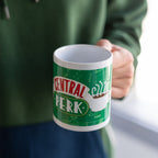 Produktbild Central Perk Tasse - Friends