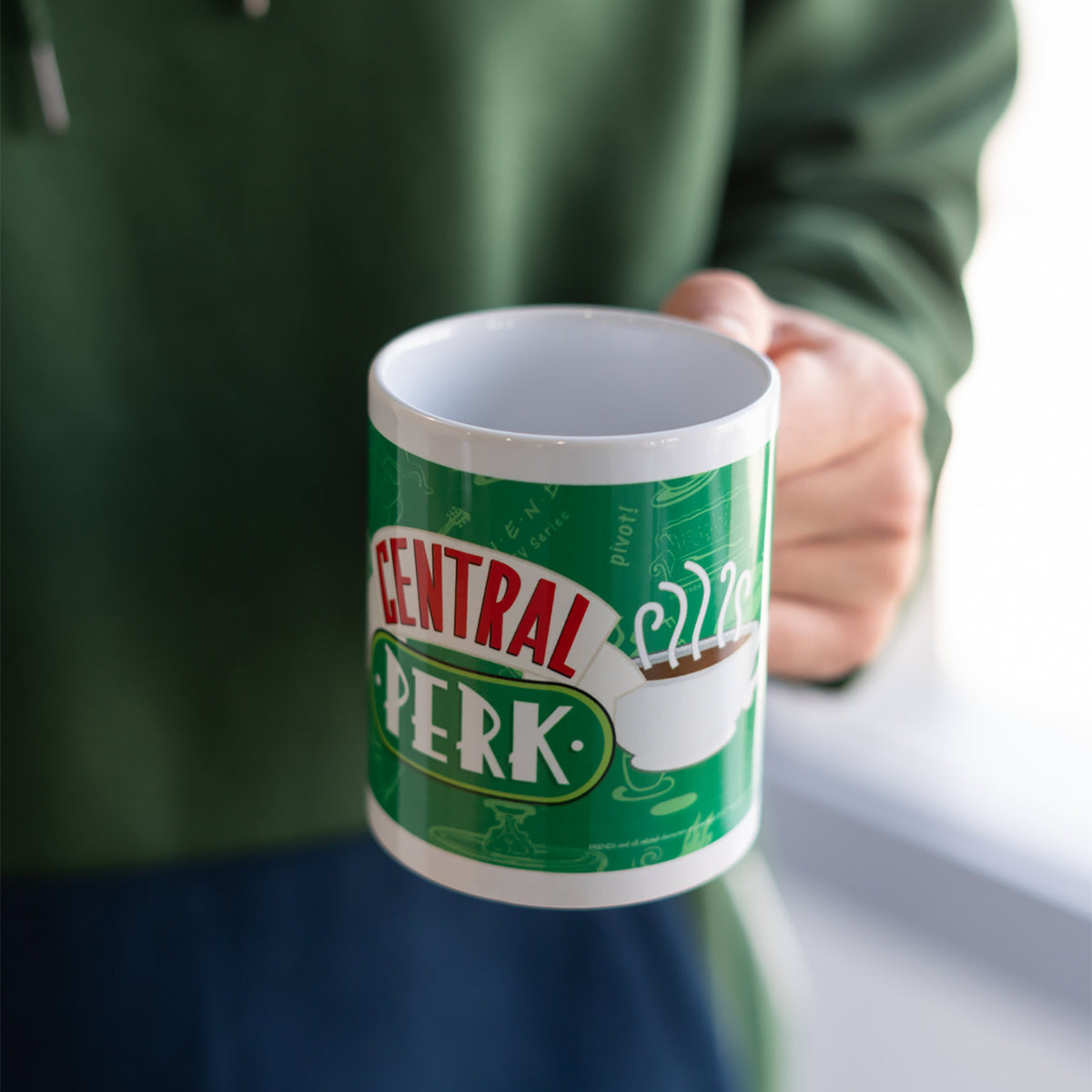 Produktbild Central Perk Tasse - Friends