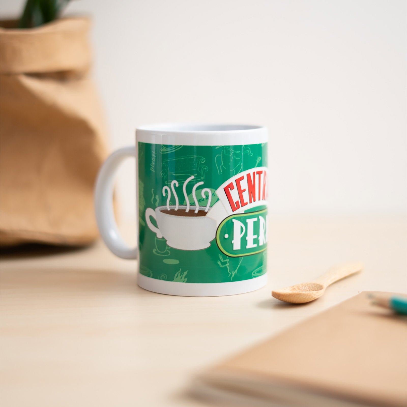 Produktbild Central Perk Tasse - Friends