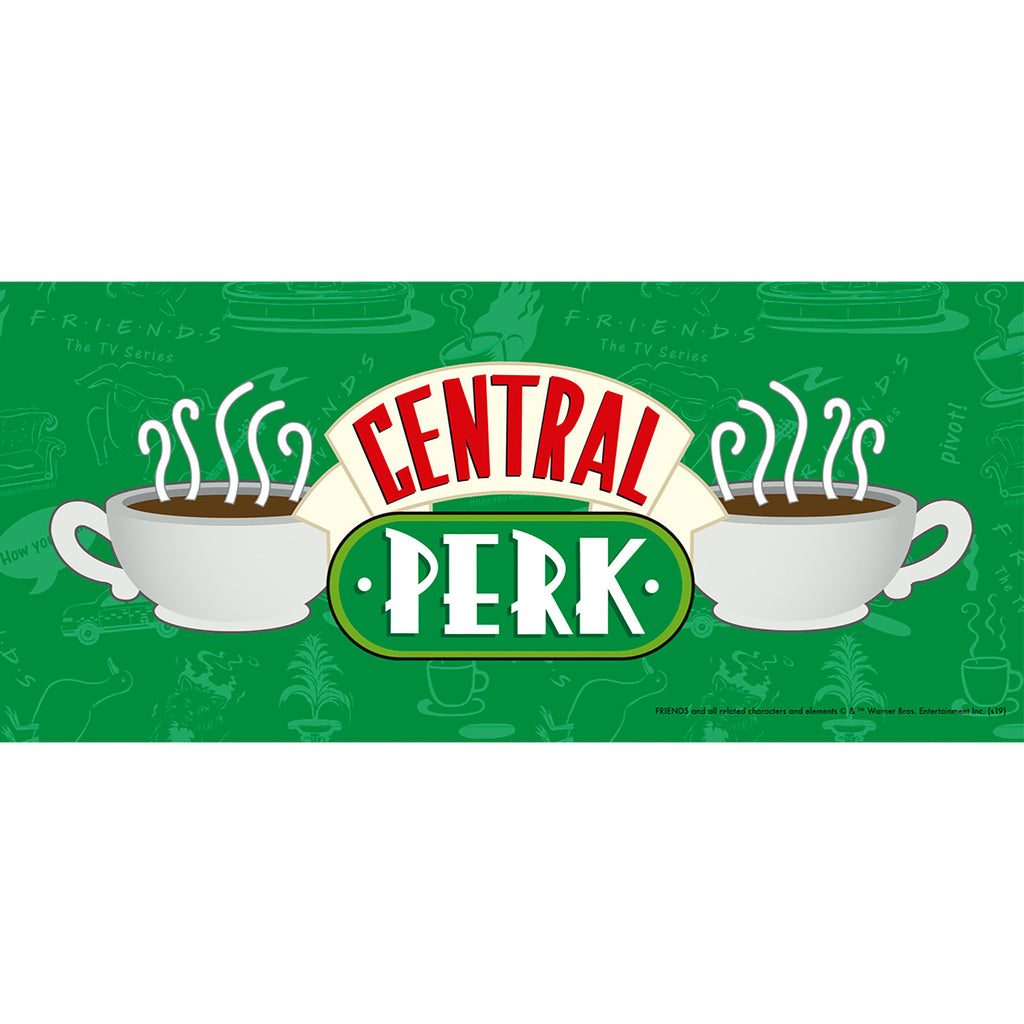Produktbild Central Perk Tasse - Friends