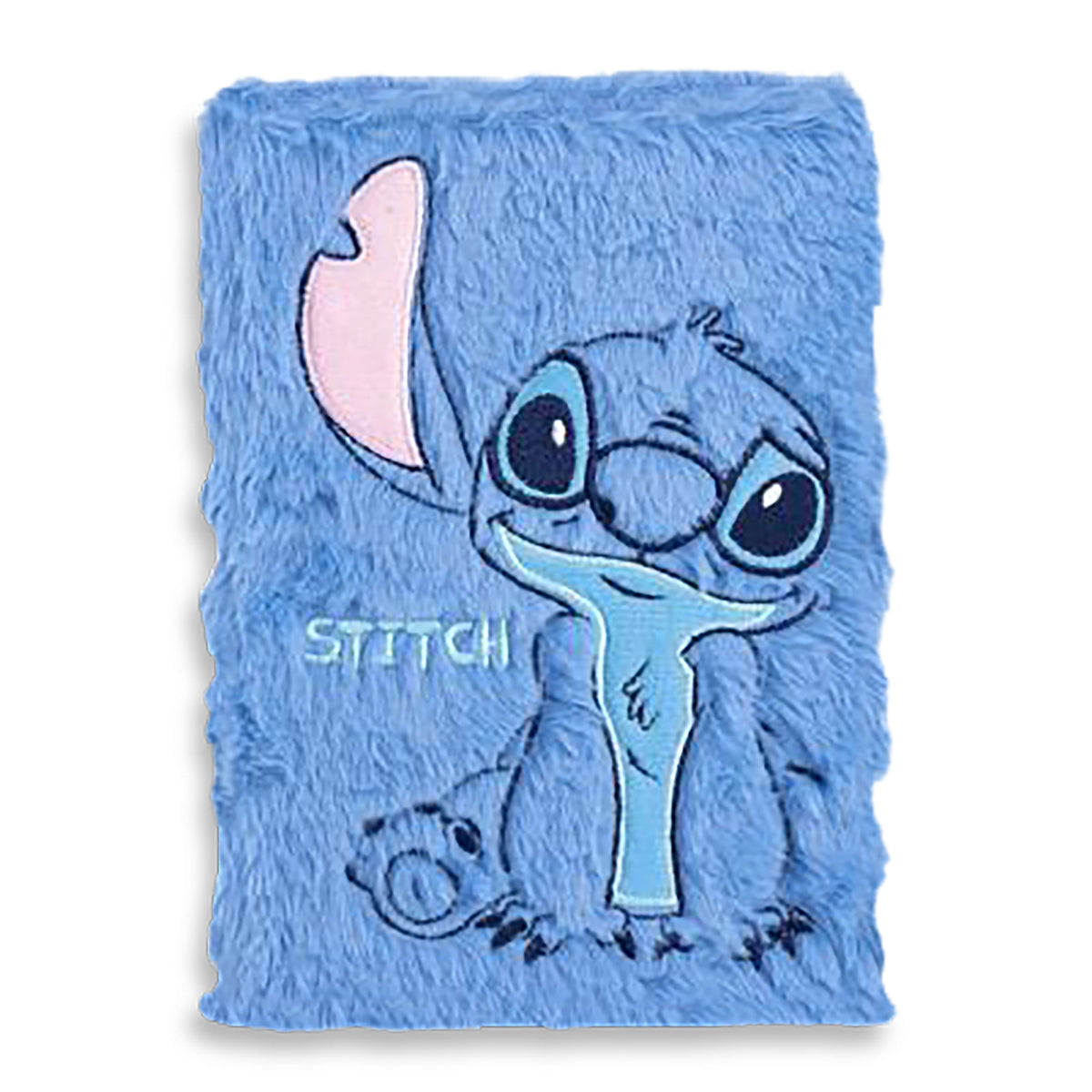 Produktbild Stitch Plüsch Notizbuch - Lilo & Stitch