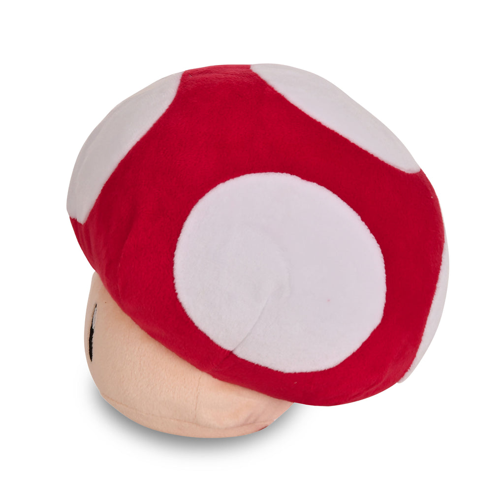 Produktbild Super Mario - Super-Pilz Plüsch Figur