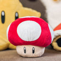 Produktbild Super Mario - Super-Pilz Plüsch Figur