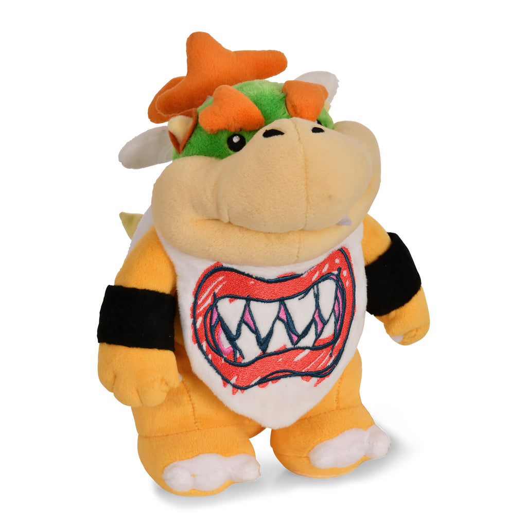 Produktbild Super Mario - Bowser Jr. Plüsch Figur