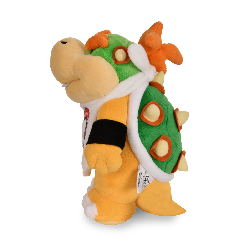 Produktbild Super Mario - Bowser Jr. Plüsch Figur