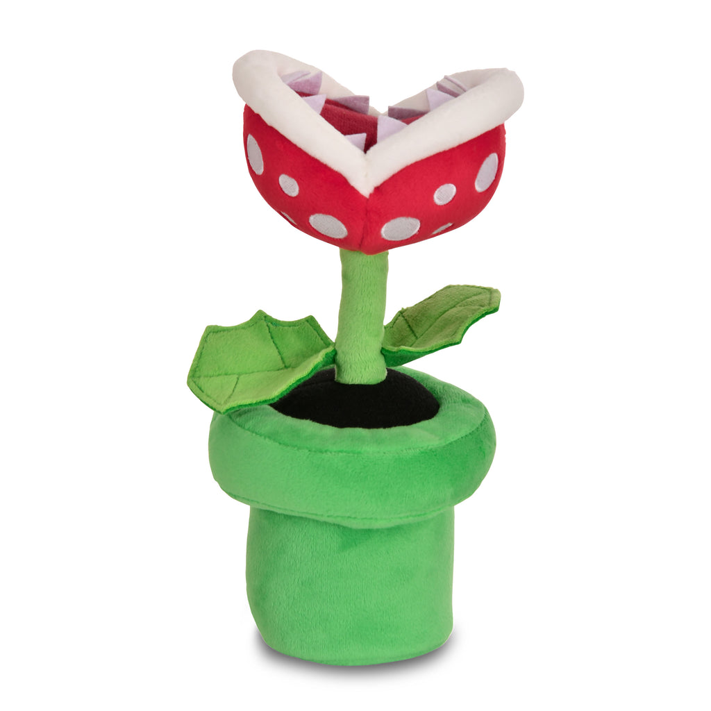 Produktbild Super Mario - Piranha-Pflanze Plüsch Figur