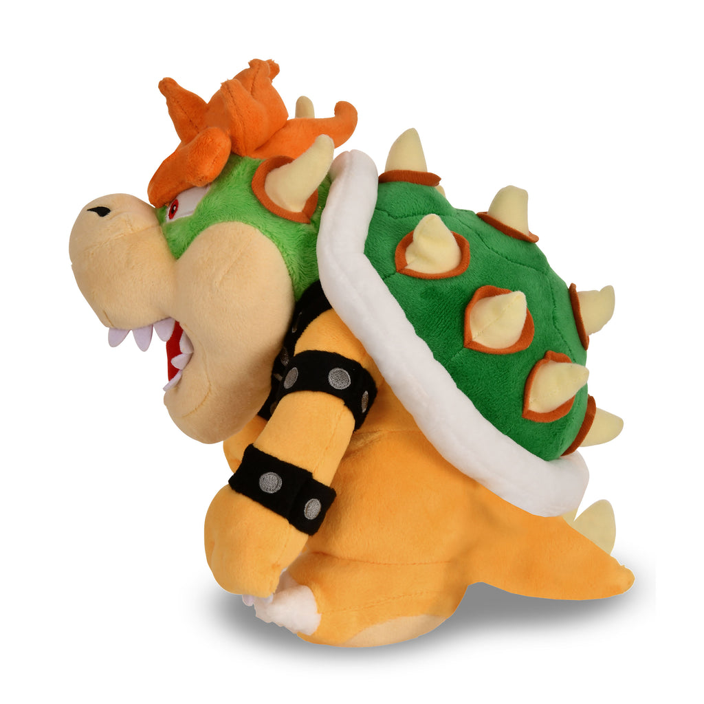 Produktbild Super Mario - Bowser Plüsch Figur