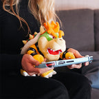 Produktbild Super Mario - Bowser Plüsch Figur