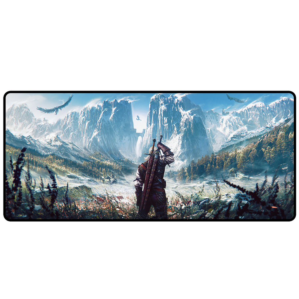 Produktbild Witcher - Skellige Mousepad