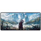 Produktbild Witcher - Skellige Mousepad