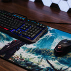 Produktbild Witcher - Skellige Mousepad