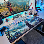 Produktbild Witcher - Skellige Mousepad