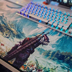 Produktbild Witcher - Skellige Mousepad