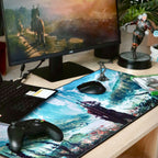Produktbild Witcher - Skellige Mousepad