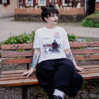 Produktbild Dark Lord is Forrest Galaxy T-Shirt für Star Wars Fans weiß