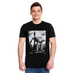 Produktbild Empire Square T-Shirt für Star Wars Fans schwarz