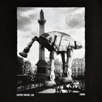 Produktbild Empire Square T-Shirt für Star Wars Fans schwarz