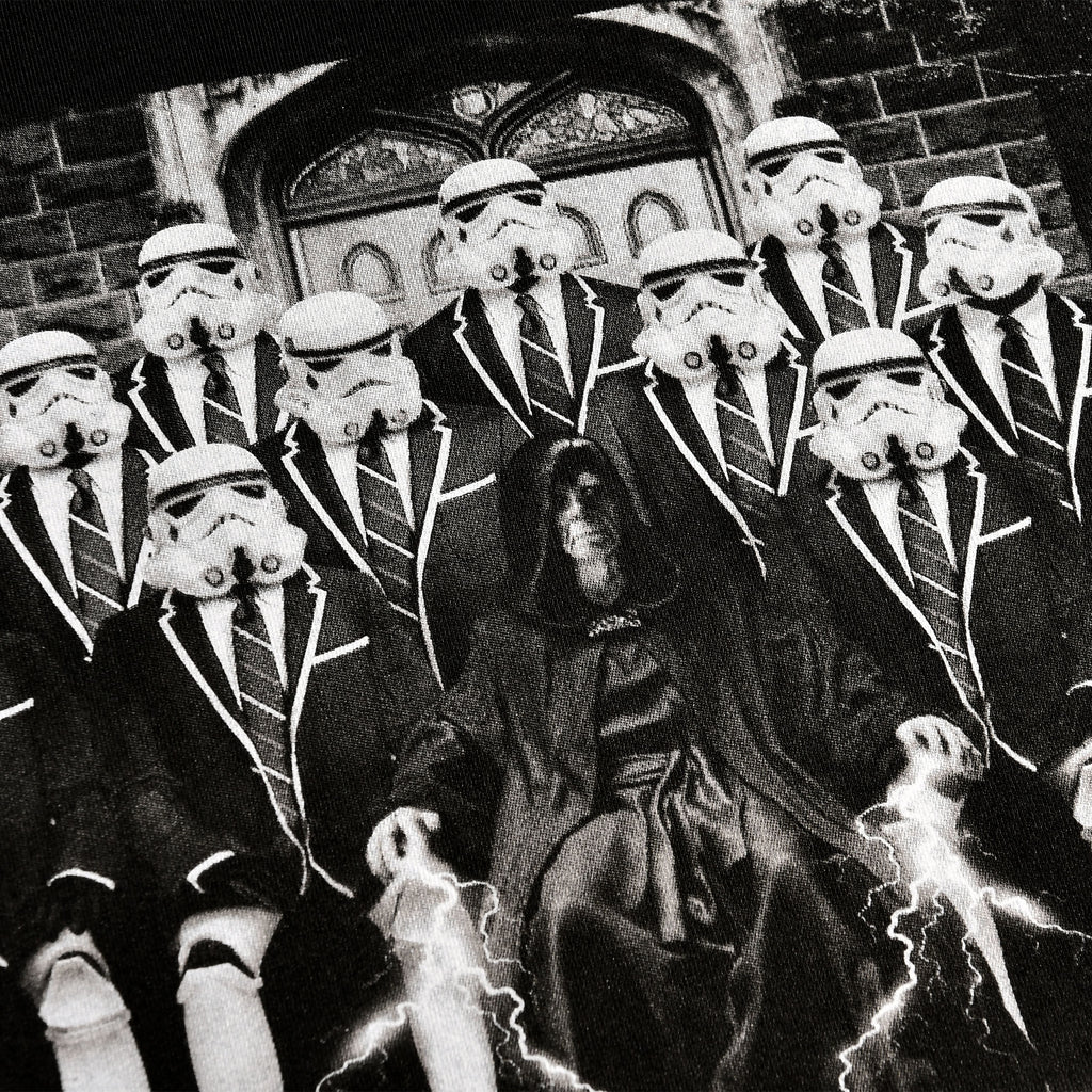 Produktbild Dark Side Academy 83 T-Shirt für Star Wars Fans schwarz