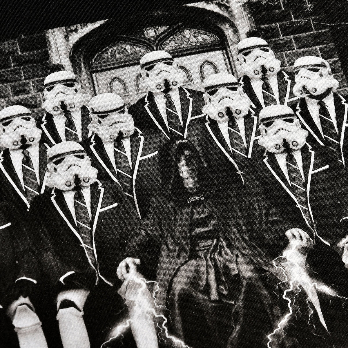 Produktbild Dark Side Academy 83 T-Shirt für Star Wars Fans schwarz