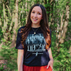 Produktbild Dark Side Academy 83 T-Shirt für Star Wars Fans schwarz