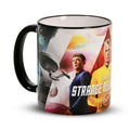 Produktbild Star Trek: Strange New Worlds - Crew Tasse
