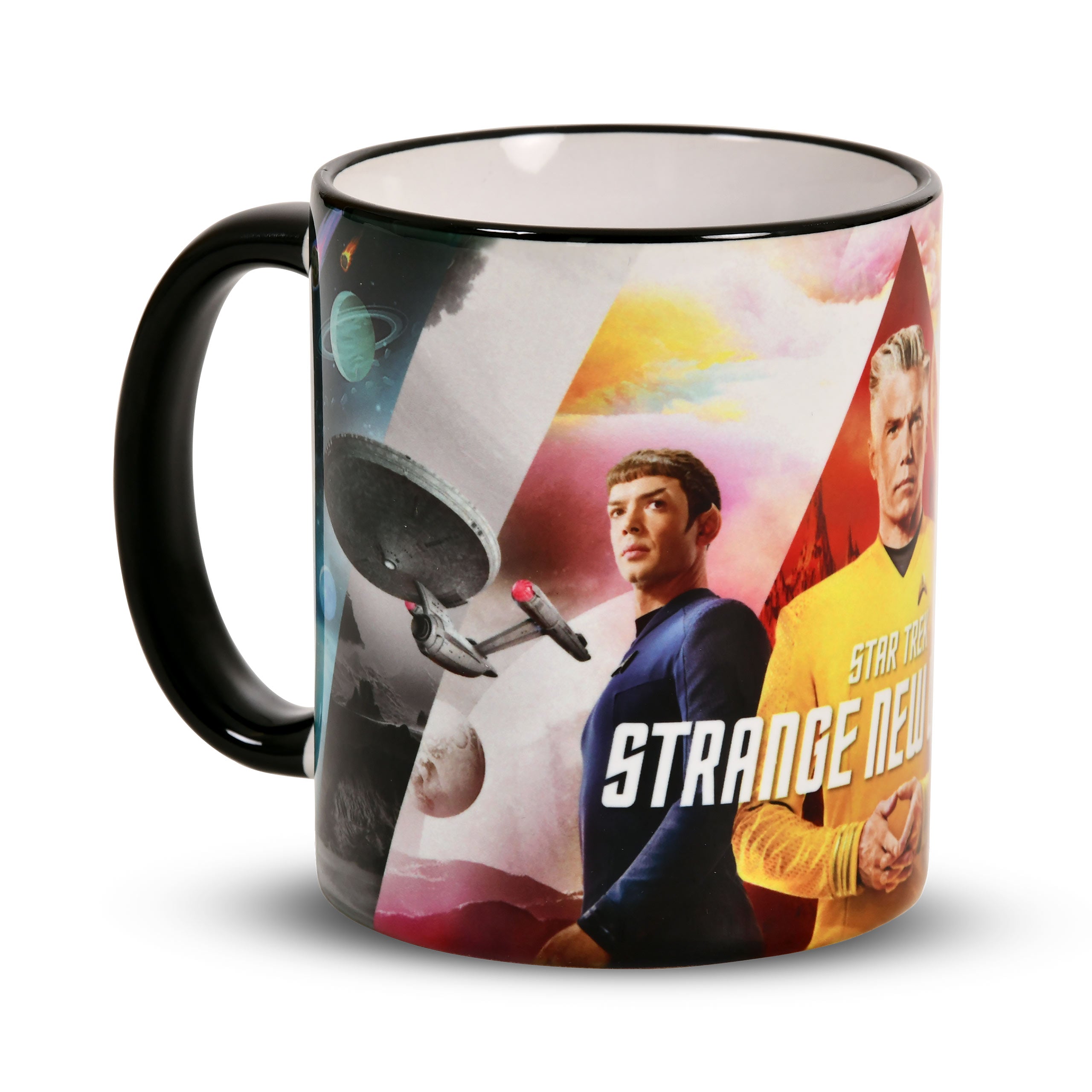 Produktbild Star Trek: Strange New Worlds - Crew Tasse