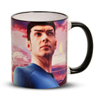 Produktbild Star Trek: Strange New Worlds - Mister Spock Tasse