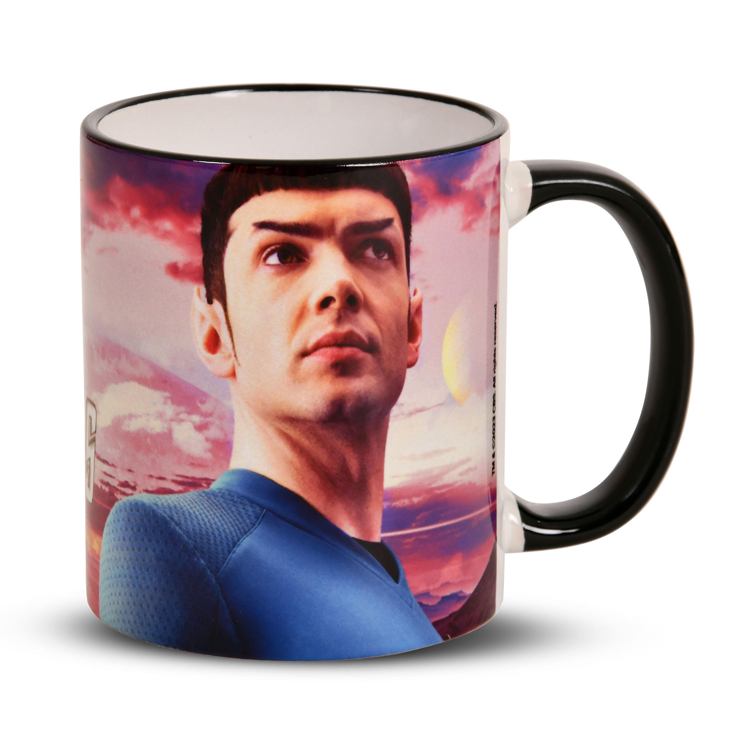 Produktbild Star Trek: Strange New Worlds - Mister Spock Tasse
